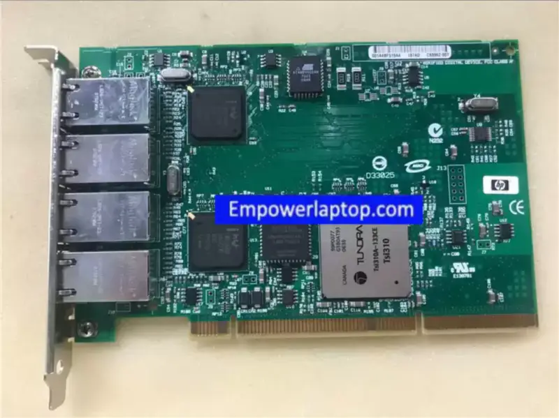 Intel 82546EB PRO/1000 MT Gigabit-Adapter
