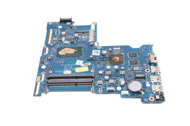 HP 15-AC 828187-601 828187-001 828187-501 ASL50 LA-C921P Motherboard mit I5-6200U