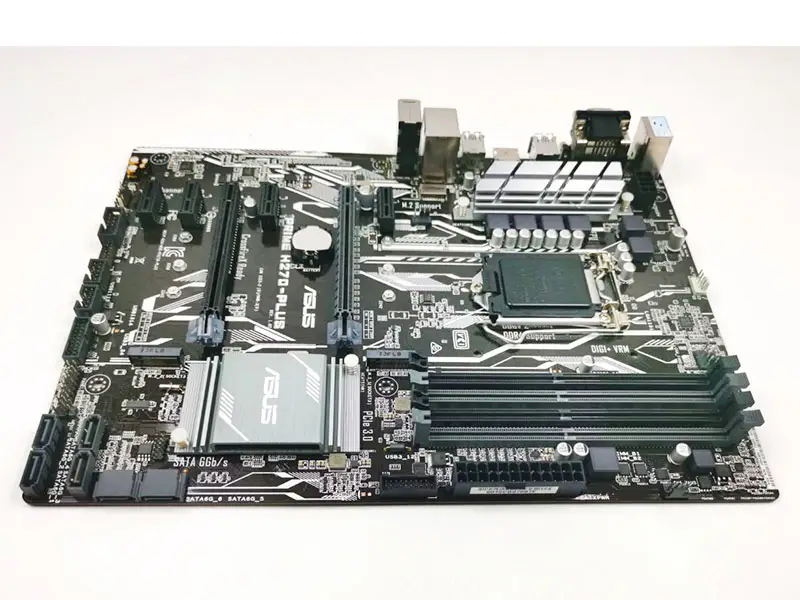 Asus PRIME H270-PLUS Hauptplatine H270 LGA 1151 ATX