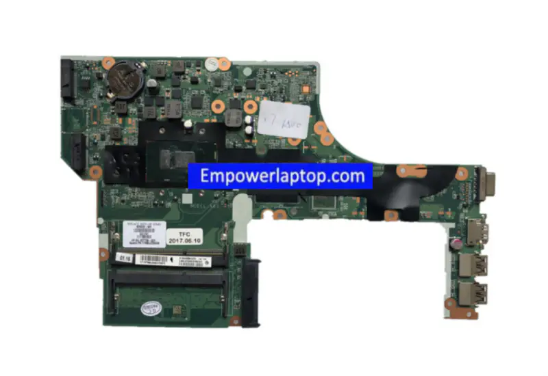 HP PROBOOK 450 G3 470 G3 830932-001 830932-501 SR2EZ I7-6500U Laptop-Motherboard