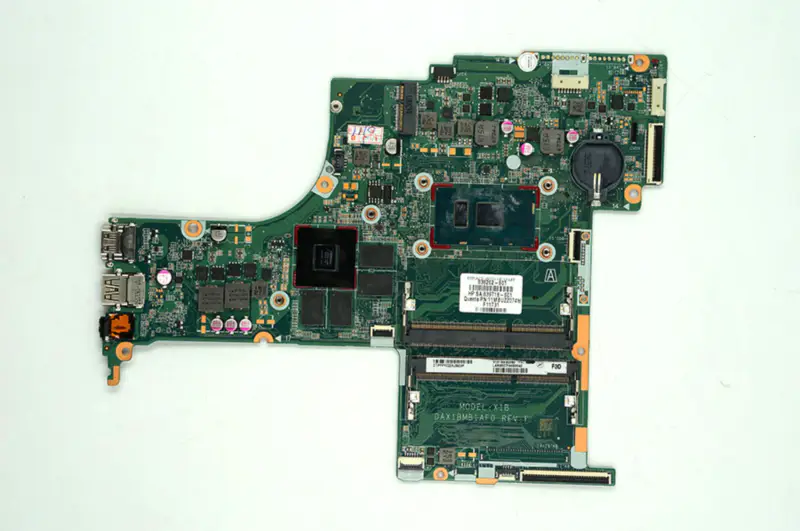 HP 17-S 838262-601/001 839718-601 DAX1BMB1AF0 Hauptplatine