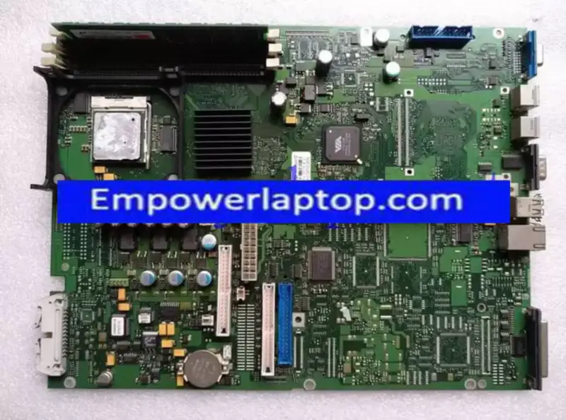 SIEMENS RACK 840V2 6ES7643-7GJ20-0XX0 Platine für Industrieanlagen
