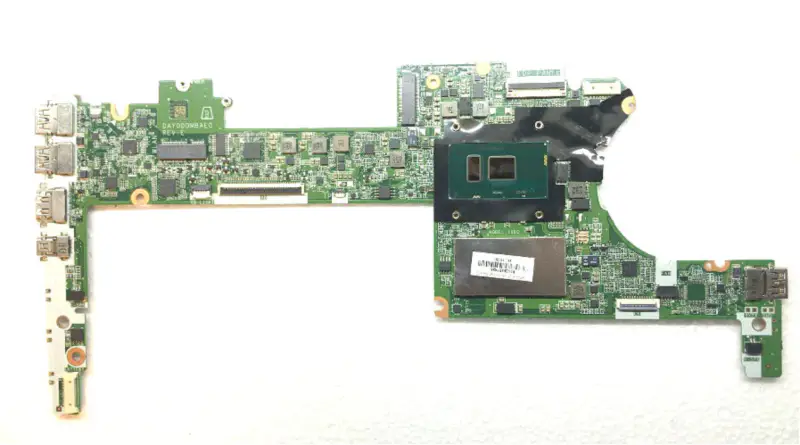 HP Specter X360 13-4000 G2 13-4100 13-4102TU 849426-601 849426-501 849426-001 I5-6200U 8G Motherboard
