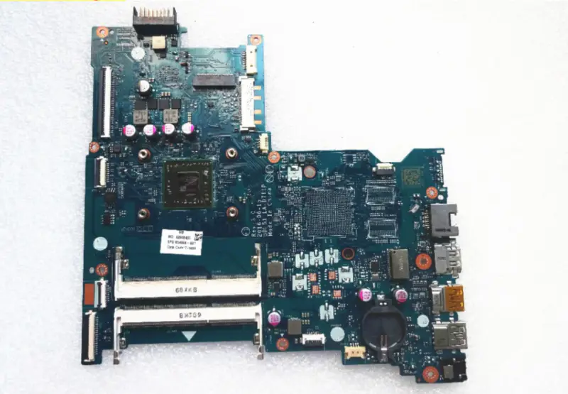 HP 15-BA 15Z-BA 854966-501 854966-601 854966-001 BDL51 LA-D711P Hauptplatine