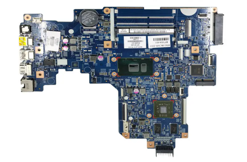 HP 17-X 17T-X 17-X115DX I5-6200U 856685-601 856685-501 856685-001 Motherboard