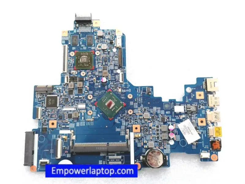 HP 17-X 17-Y 17-Y018CA 856696-001 856696-601 857415-601 SR2KL N3710 Motherboard