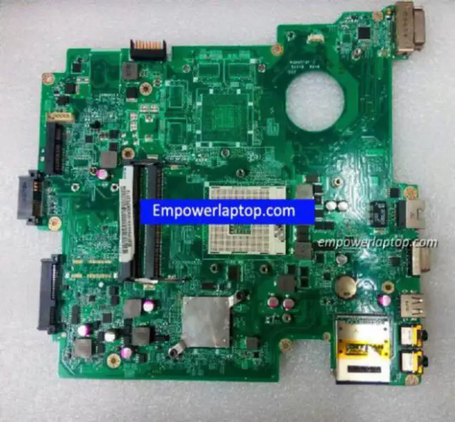 Acer 8572 DAOZR9MB8D0 Hauptplatine