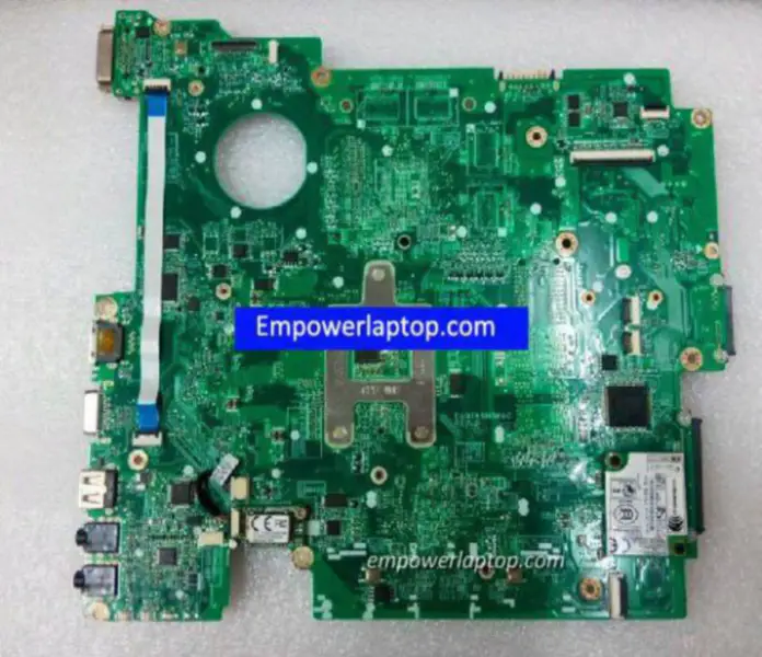 Acer 8572 DAOZR9MB8D0 Hauptplatine