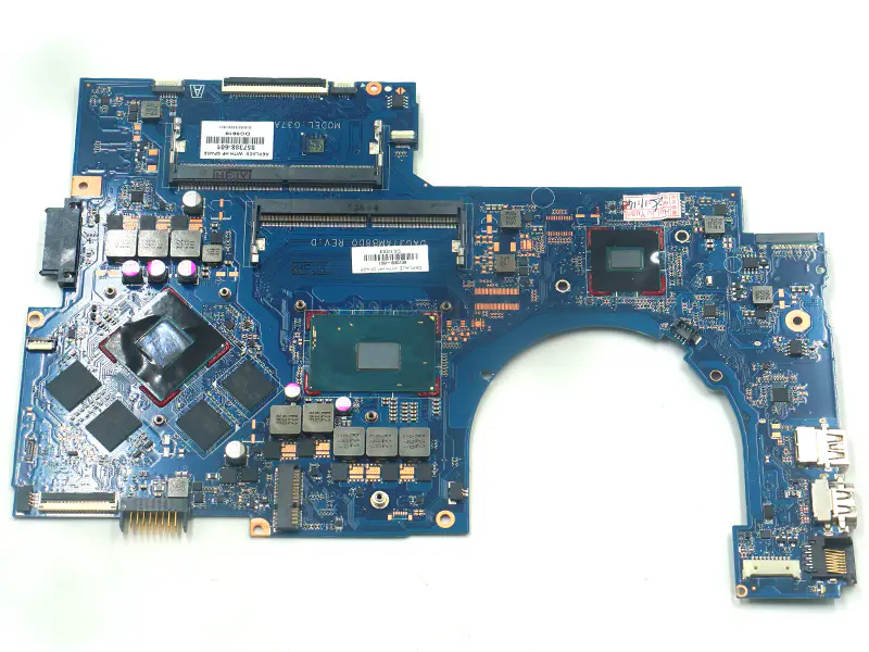 HP 857388-601 Hauptplatine