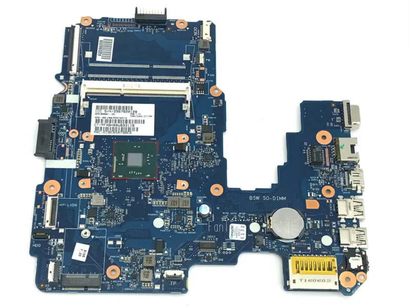 HP 14-AM 14-AR 14-AQ 858041-601 858041-001 858041-501 6050A2823301 Motherboard
