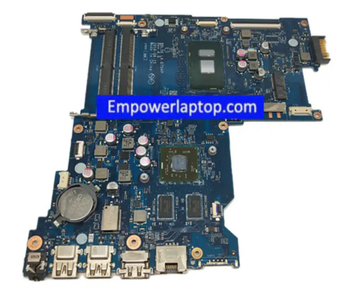 HP 15-AY 250 G5 250-G5 BDL50 LA-D704P 858868-601 860173-601 I7-6500U Hauptplatine