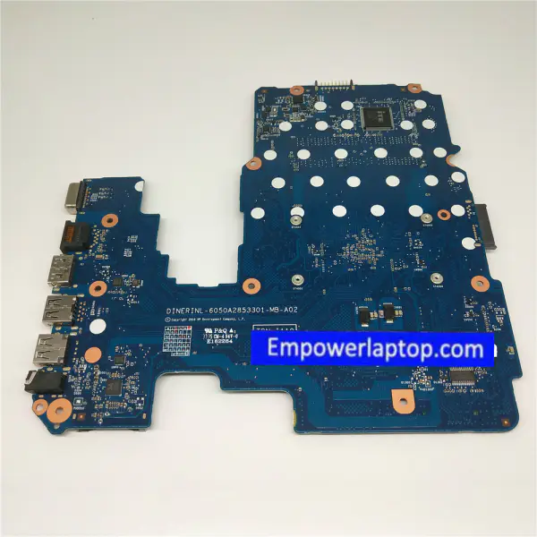 HP 240-G5 14-AM 860466-001 860466-601 860466-501 SR2M8 A1020 6050A2853301 Motherboard
