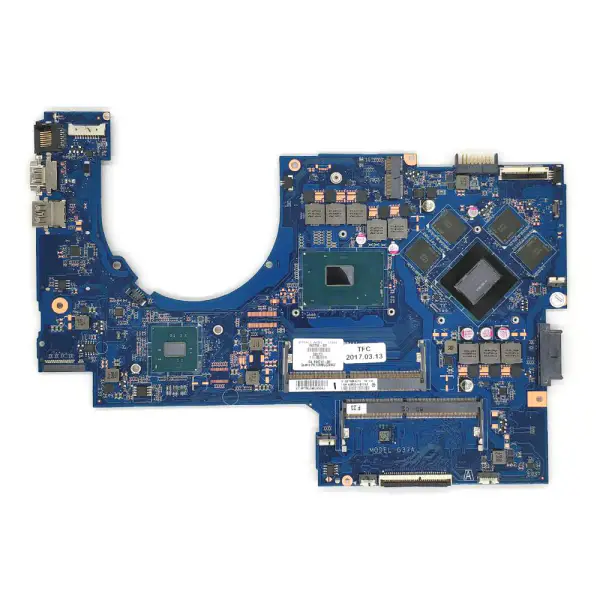 HP PAVILION 17-AB 17T-AB 17-W 862259-001 862259-501 862259-601 DAG37AMB8D0 I7 Motherboard