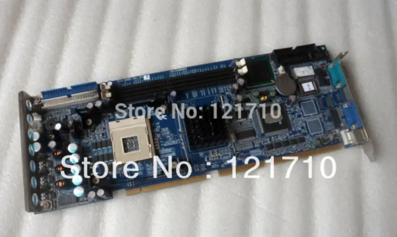 Advantech PCA-6006 PCA-6006LV PCA-6006VE REV.B2 blau CPU-Platine Industrie-Motherboard
