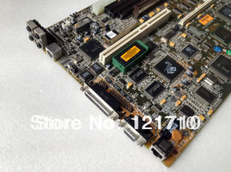 Sun Sun Ultra U5 U10 Workstation-Platine 375-0115 375-009 375-0079 375-0066 Industrie-Motherboard