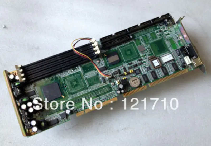 Advantech PCA-6176 REV.A1 mit zwei Monaten Garantie Industrie-Motherboard