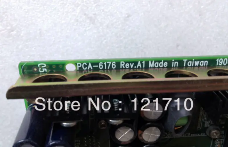 Advantech PCA-6176 REV.A1 mit zwei Monaten Garantie Industrie-Motherboard