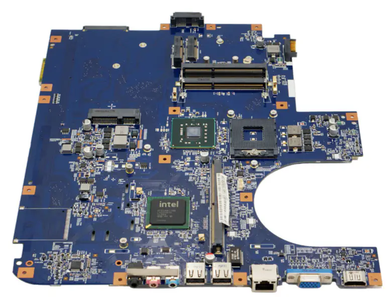 Acer 48.4DW01.021 8735 8735G Hauptplatine