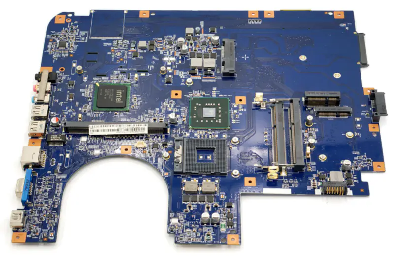 Acer 48.4DW01.021 8735 8735G Hauptplatine