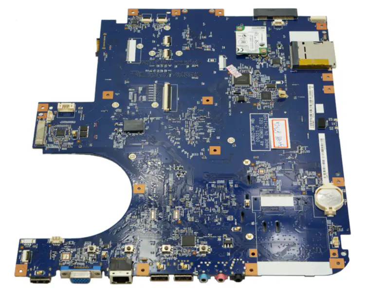 Acer 48.4DW01.021 8735 8735G Hauptplatine
