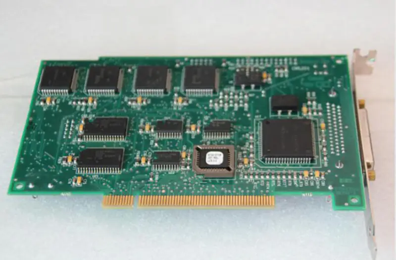 ZUSAMMENGEBAUT IN MEXIKO 888817-001 REV B SFTWIR-001 DAQ-Karte