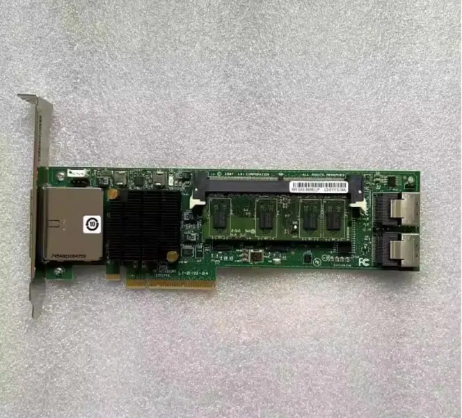 LSI MegaRAID SAS MR 8888ELP Raid-Controller