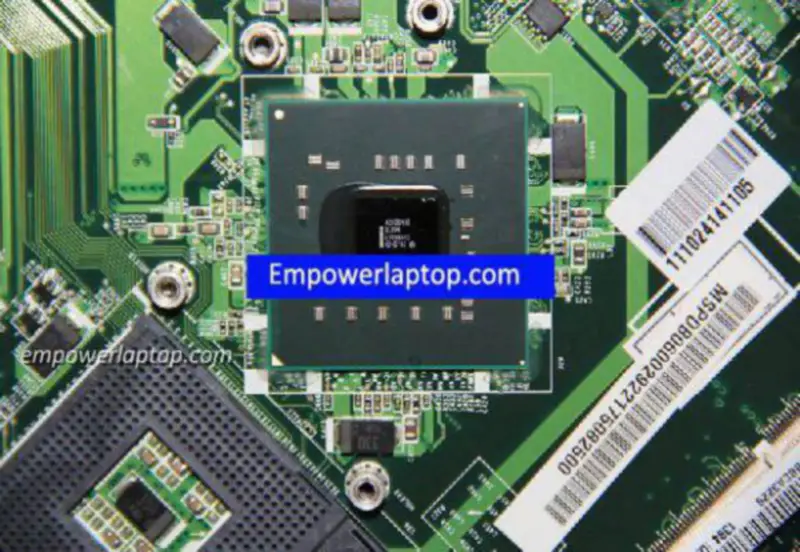 Acer 8935 MSPDB06002 DA0ZY8MB6D0 GM45 Hauptplatine