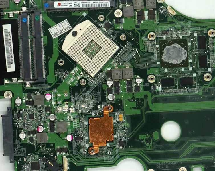 Acer 8943 8943G DA0ZYAMB8D0 Hauptplatine