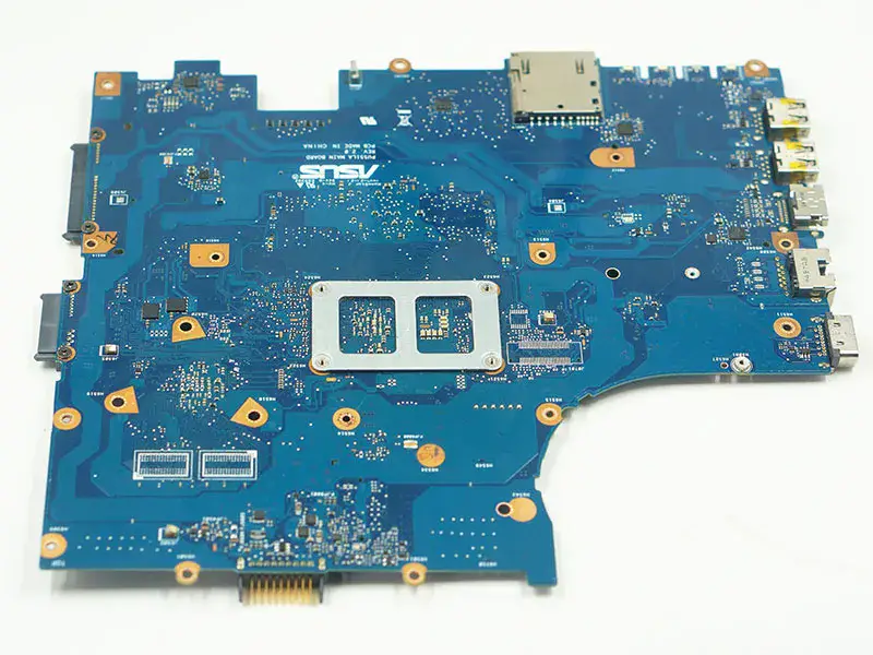 Asus PU551LA Motherboard mit integrierter Grafikkarte
