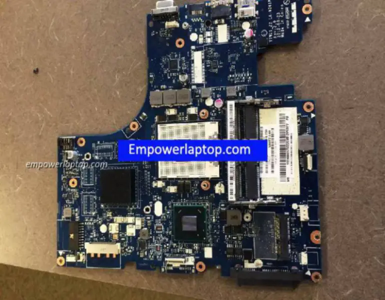 Lenovo 90001903 IdeaPad P500 LA-9061P Hauptplatine