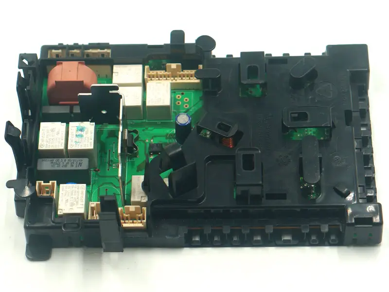 Siemens/Bosch Waschmaschinen Computer Steuerplatine BSH 9000449412 AKO 731799-06