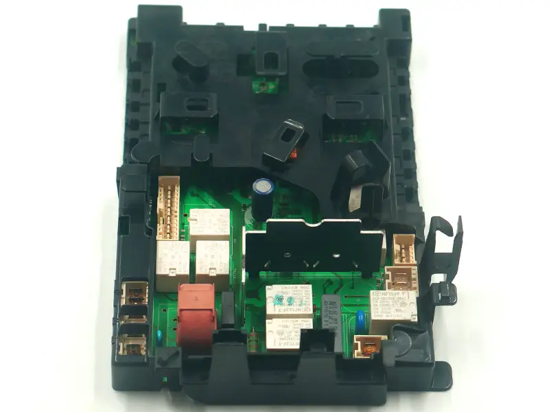 Siemens/Bosch Waschmaschinen Computer Steuerplatine BSH 9000449412 AKO 731799-06