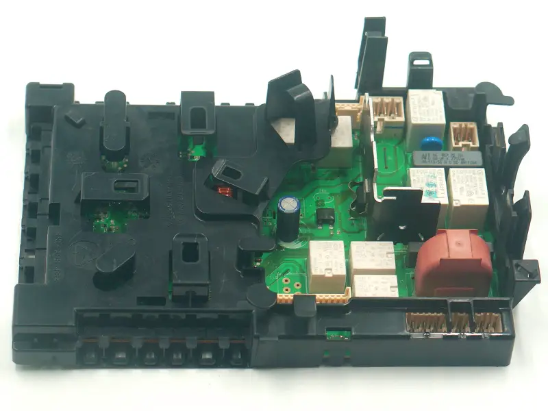 Siemens/Bosch Waschmaschinen Computer Steuerplatine BSH 9000449412 AKO 731799-06
