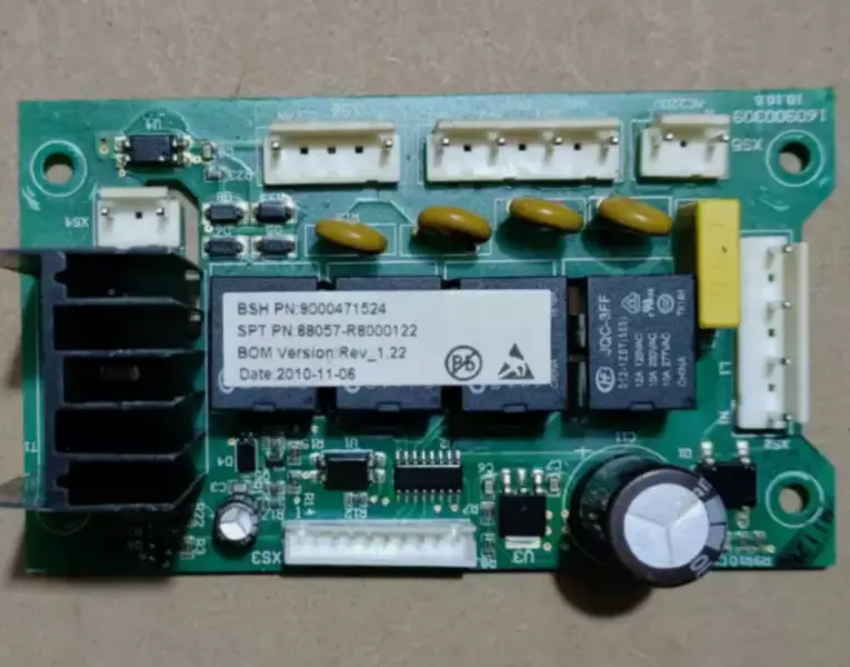 Siemens 9000471524 Dunstabzugshaube Hauptplatine
