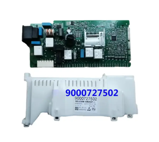 Siemens Geschirrspüler Steuerplatine 9000727502