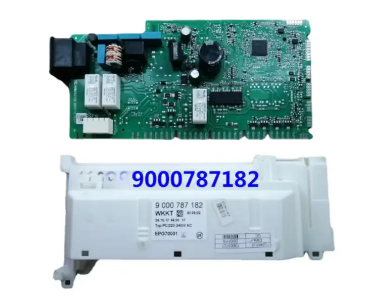 Siemens Geschirrspüler Steuerplatine 9000787182