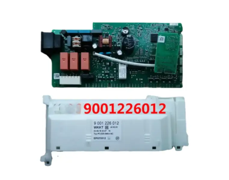 Siemens Geschirrspüler Steuerplatine 9001226012