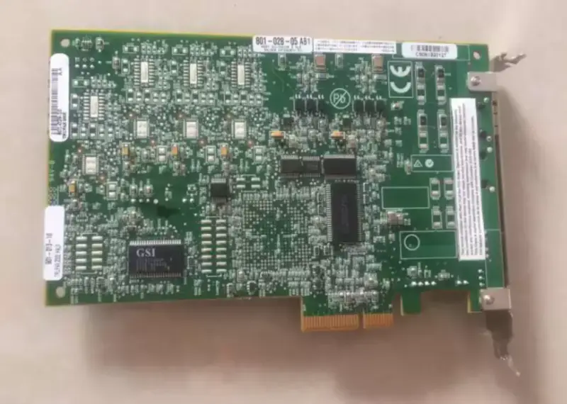 Brooktrout Technology 901-013-10 TRUFAX200E PCIE FAX KARTE