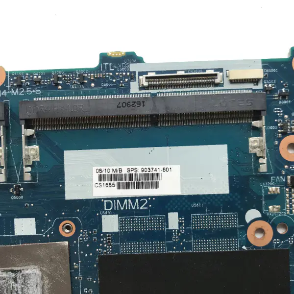 HP 840 G3 Laptop Motherboard 903741-601 903741-501 903741-001 mit i5-6300U Prozessor