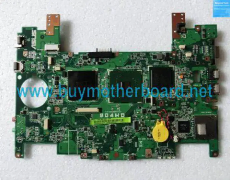Asus 904 Hauptplatine