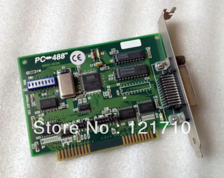 CEC-488 PC-488 Schnittstelle GPIB-Karte