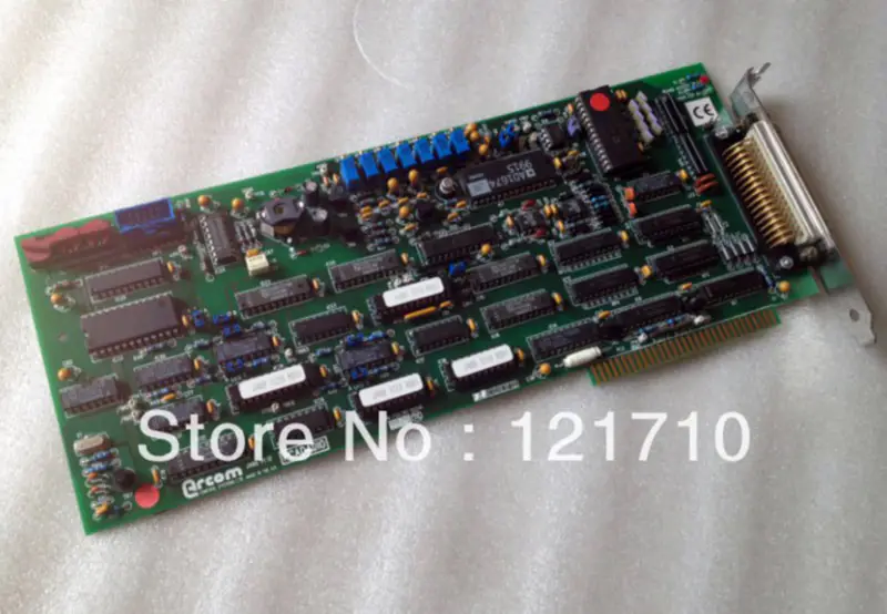 ARCOM ARCOM-Steuerungssysteme J489 V1 I2-Karte PCADADIOCD-Karte Industrie-Motherboard