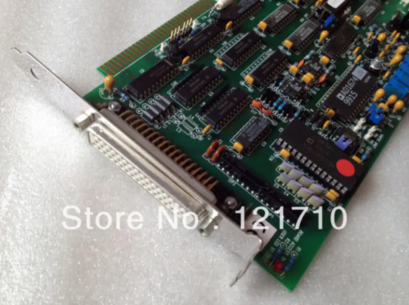 ARCOM ARCOM-Steuerungssysteme J489 V1 I2-Karte PCADADIOCD-Karte Industrie-Motherboard