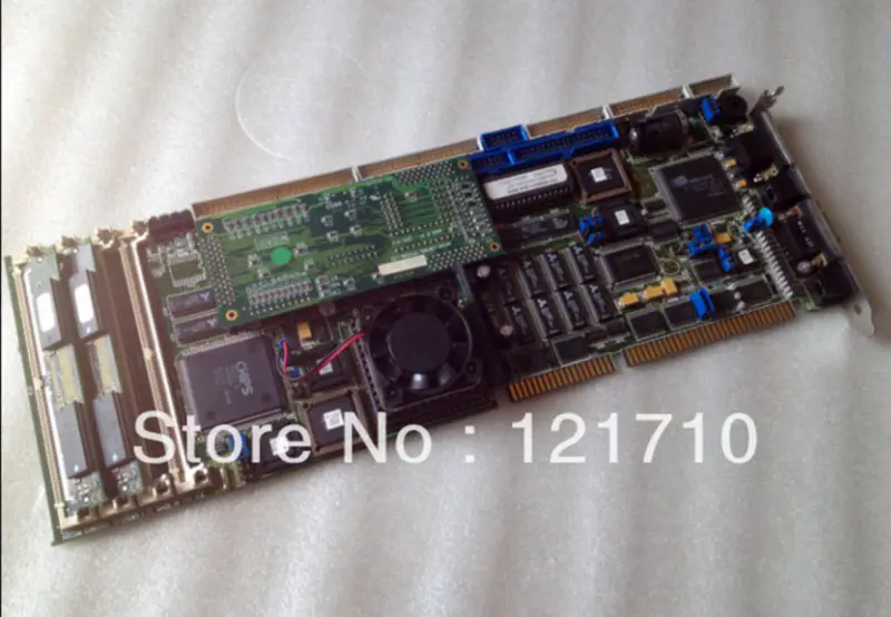 ARCOM ARCOM Control Systems PSCIM486DX4-100M8:DEK-Karte Industrie-Motherboard