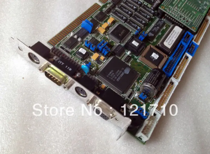 ARCOM ARCOM Control Systems PSCIM486DX4-100M8:DEK-Karte Industrie-Motherboard