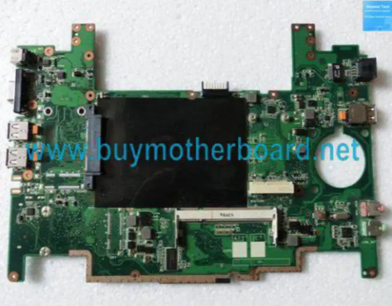 Asus 904 Hauptplatine