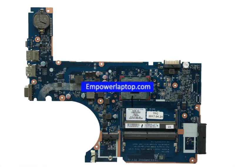 HP 455 G4 907357-001 907357-501 907357-601 DAX93AMB6G0 Hauptplatine