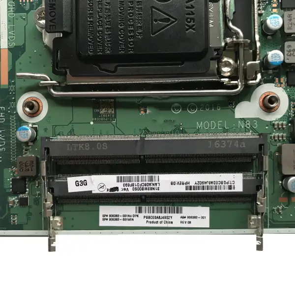 HP 24-B 27-A DA0N83MB6G0 908382-001 908382-601 Hauptplatine