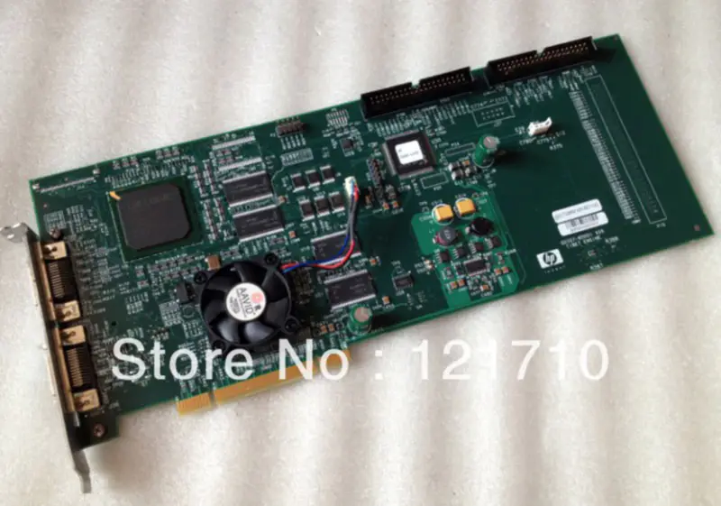 TIBET ENGINE 4000M mPrinter Imager Controller Q2327-60001 X05 REV 5.02 HPSD18051031 TIBET ENGINE Industrie-Motherboard