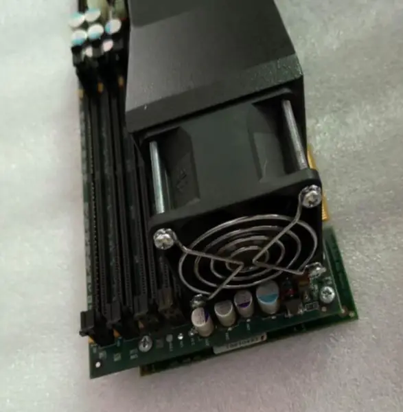 Trenton 92-006090-XXX REV:G-03 Hauptplatine für Industrieanlagen